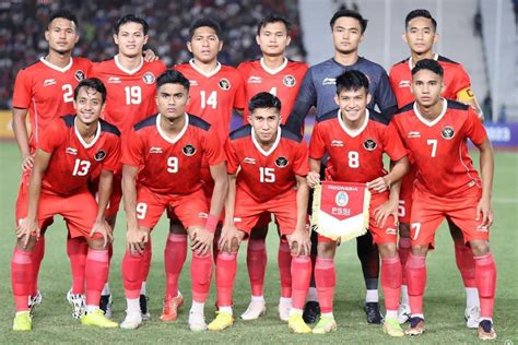 timnas u19 2023.